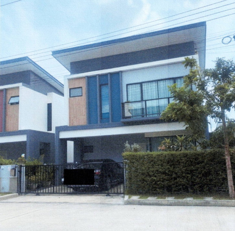 Townhouse Pathum Thani Lam Luk Ka Bueng Kham Phoi 1888920