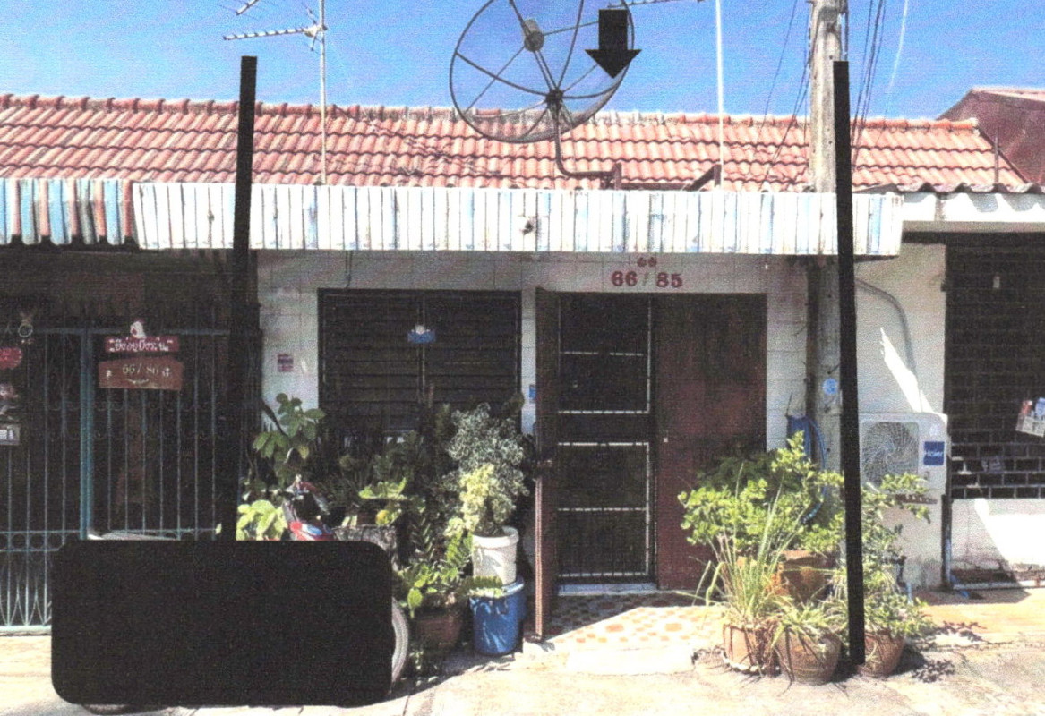 Townhouse Pathum Thani Khlong Luang Khlong Nueng 578240