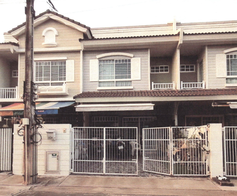 Townhouse Pathum Thani Lam Luk Ka Lat Sawai 1017774