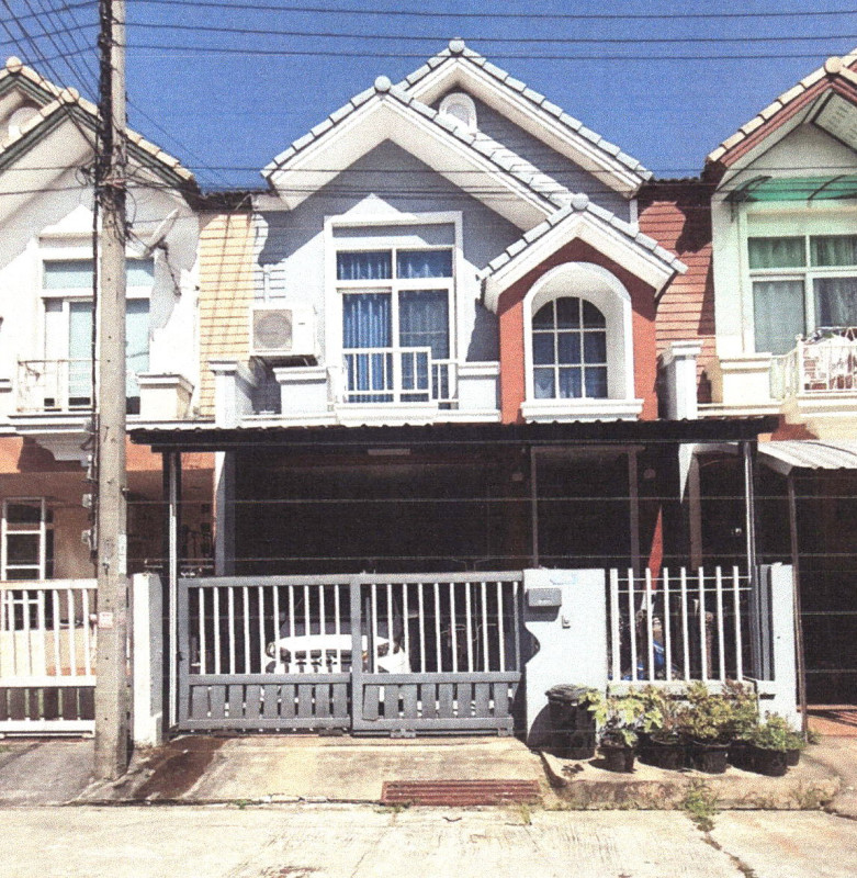 Townhouse Pathum Thani Thanyaburi Bueng Yitho 1268251