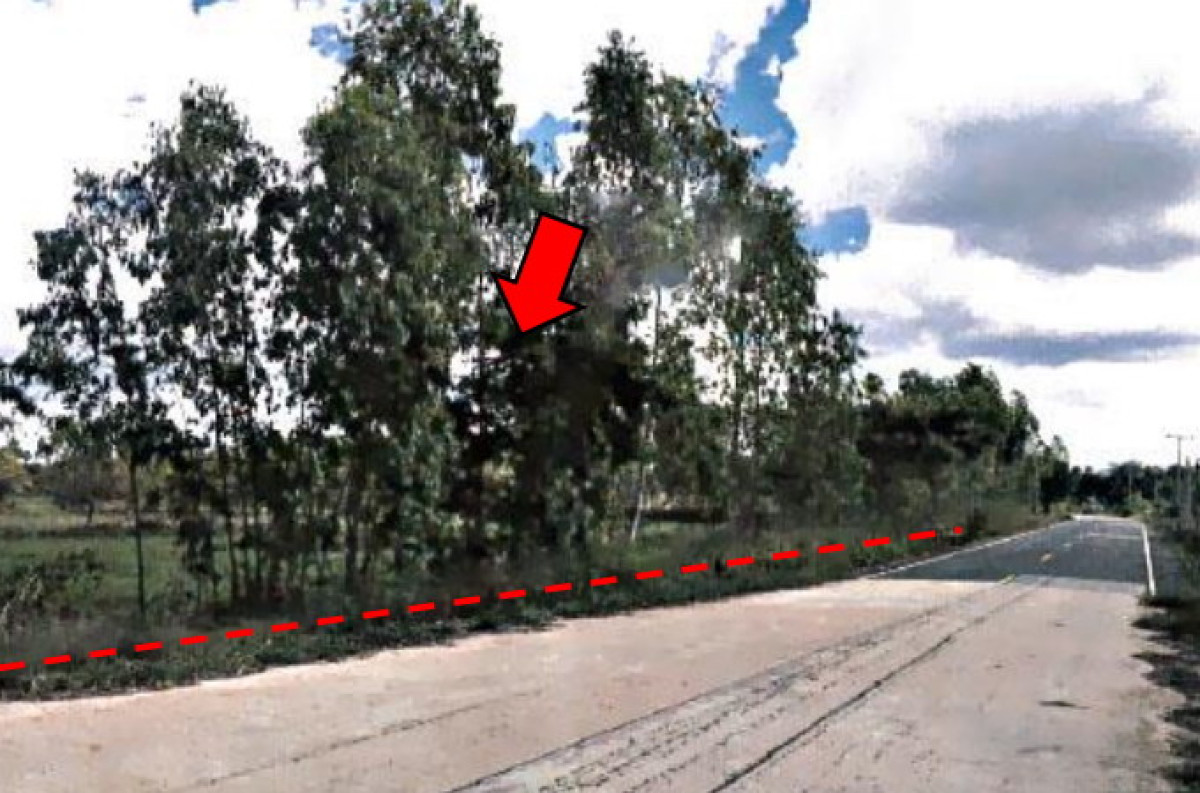Residential land/lot Ubon Ratchathani Muang Sam Sip Dum Yai 1304940