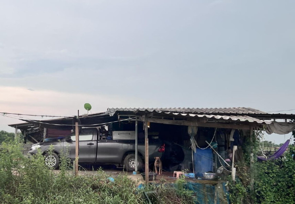 Single house Nakhon Pathom Kamphaeng Saen Don Khoi 875616