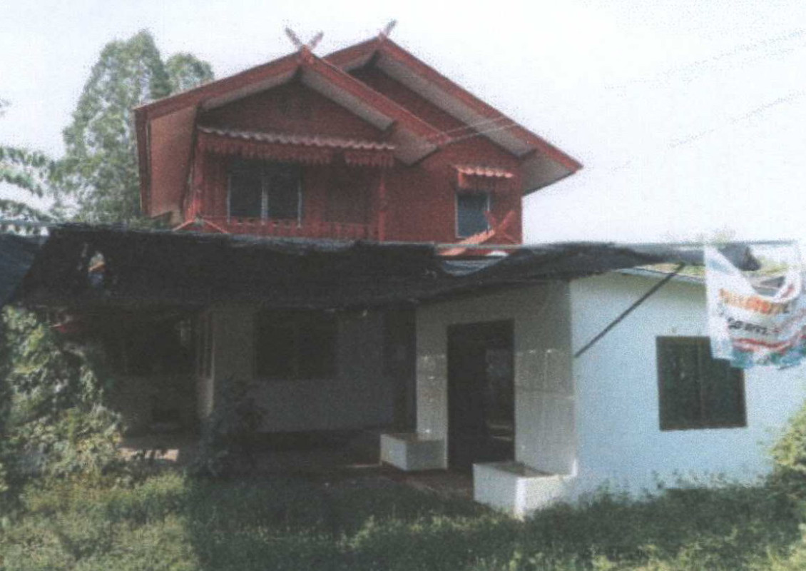 Single house Uttaradit Phichai Nai Mueang 796271