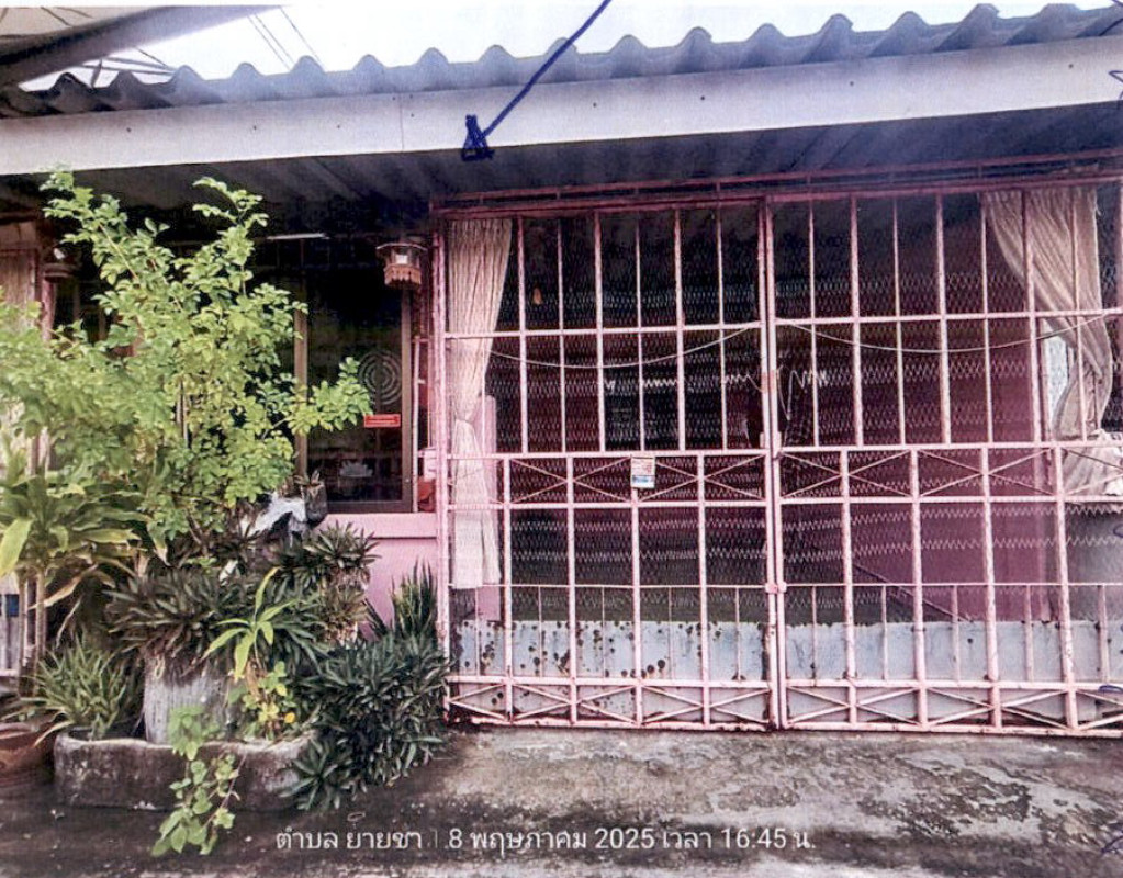 ทาวน์เฮ้าส์ นครปฐม สามพราน ไร่ขิง 706800