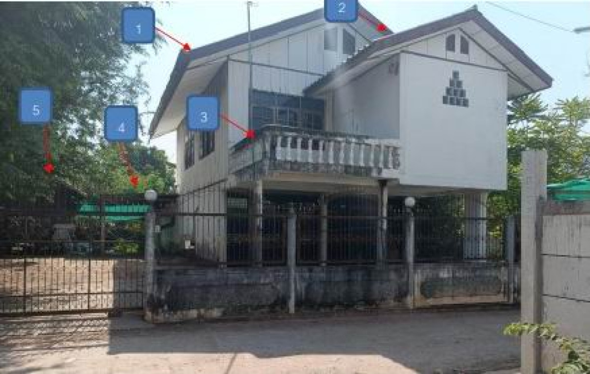 บ้านเดี่ยว นครราชสีมา คง บ้านปรางค์ 287550