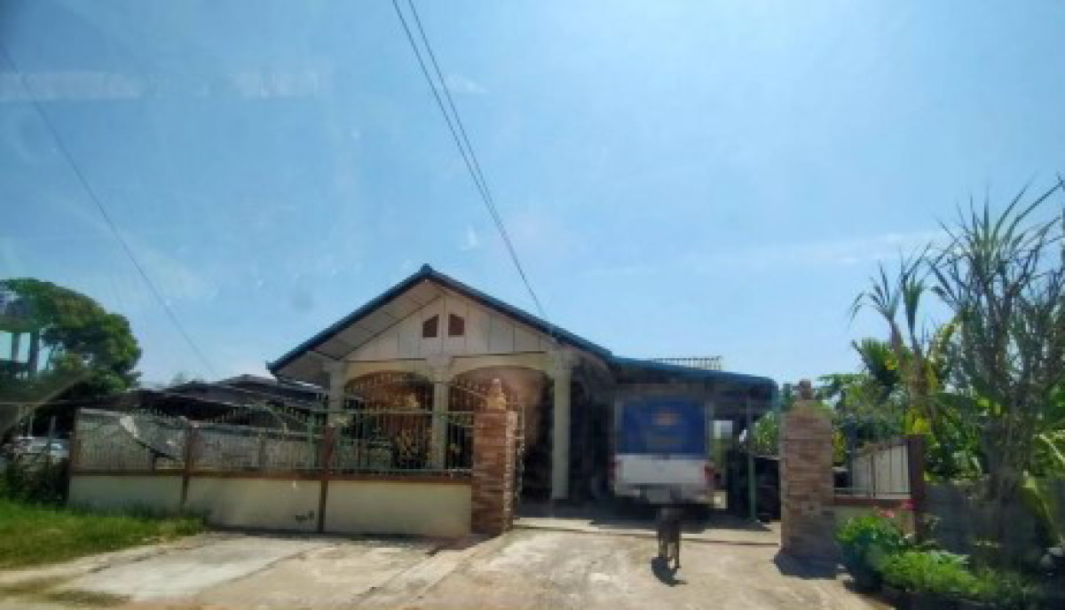 Single house Kalasin Yang Talat Hua Ngua 785000