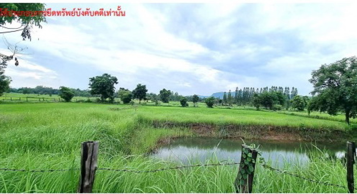 Residential land/lot Kalasin Khao Wong Khum Kao 1690000
