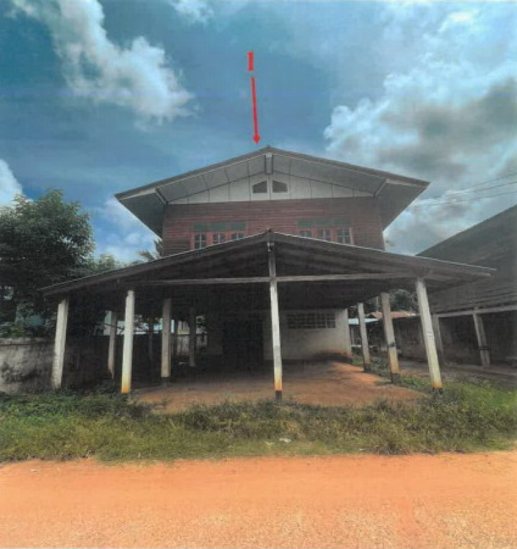 Single house Kalasin Kuchinarai Nakham 435000