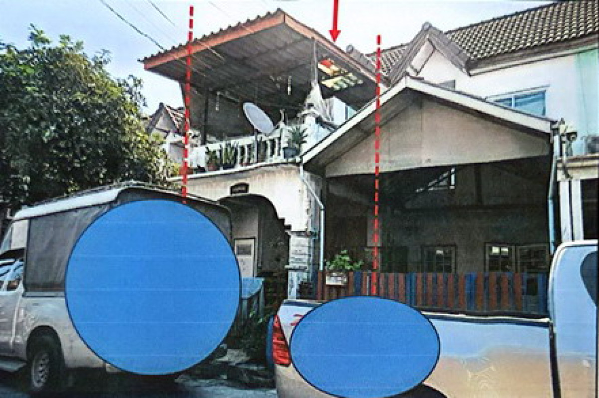 ทาวน์เฮ้าส์ กรุงเทพมหานคร มีนบุรี มีนบุรี 786000