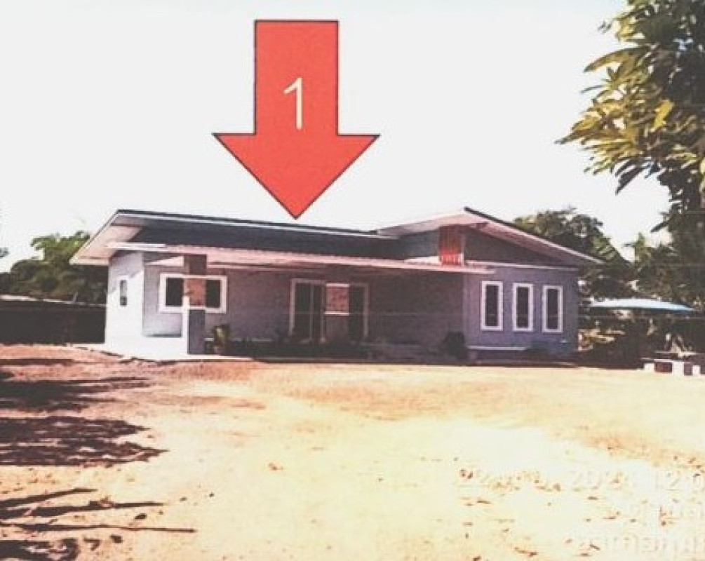 Single house Udon Thani Kumphawapi Si-O 1588960