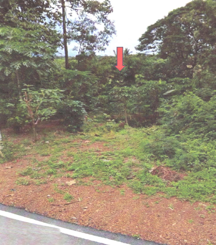 Residential land/lot Uttaradit Mueang Uttaradit Wang Kaphi 70800