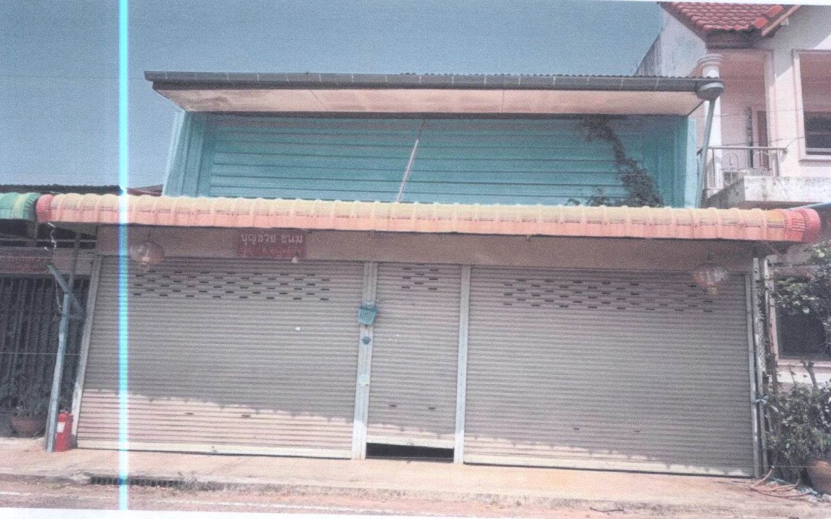 Townhouse Buri Ram Khu Mueang Hin Lek Fai 1141800