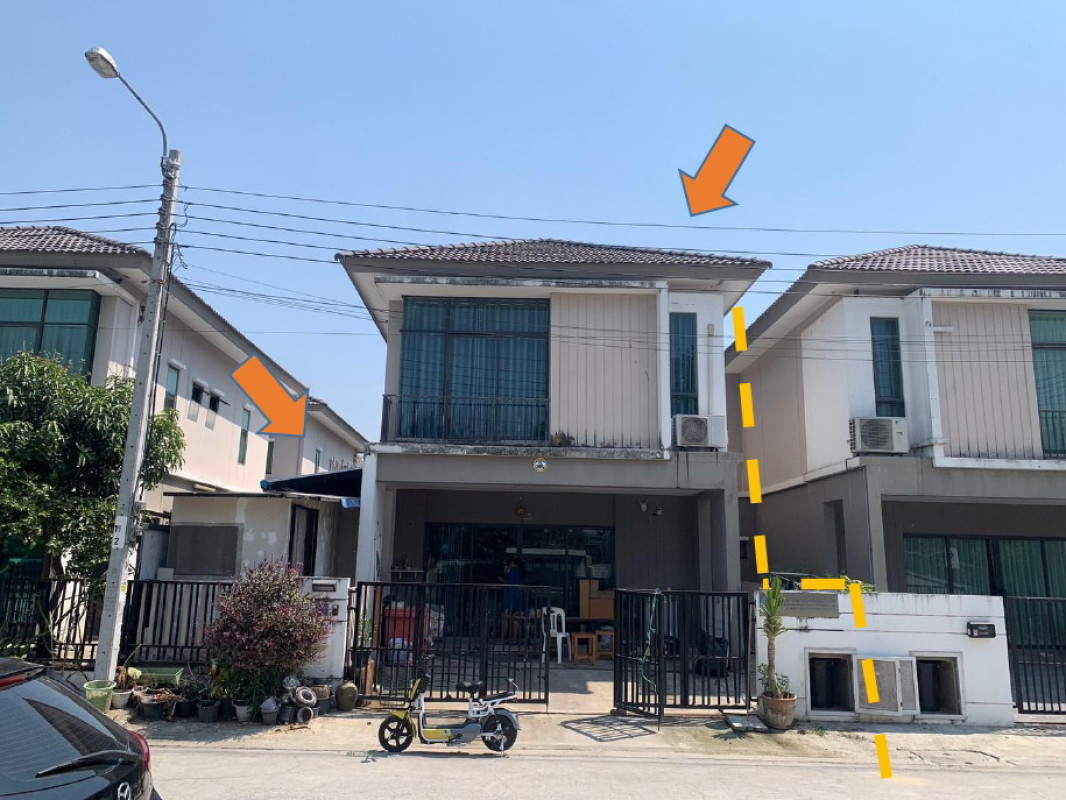 Townhouse Samut Prakan Bang Phli Racha Thewa 2454591
