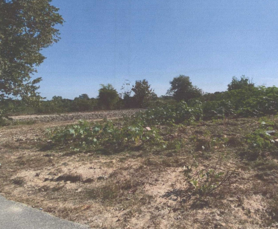 Residential land/lot Chiang Mai Hot Hang Dong 180000