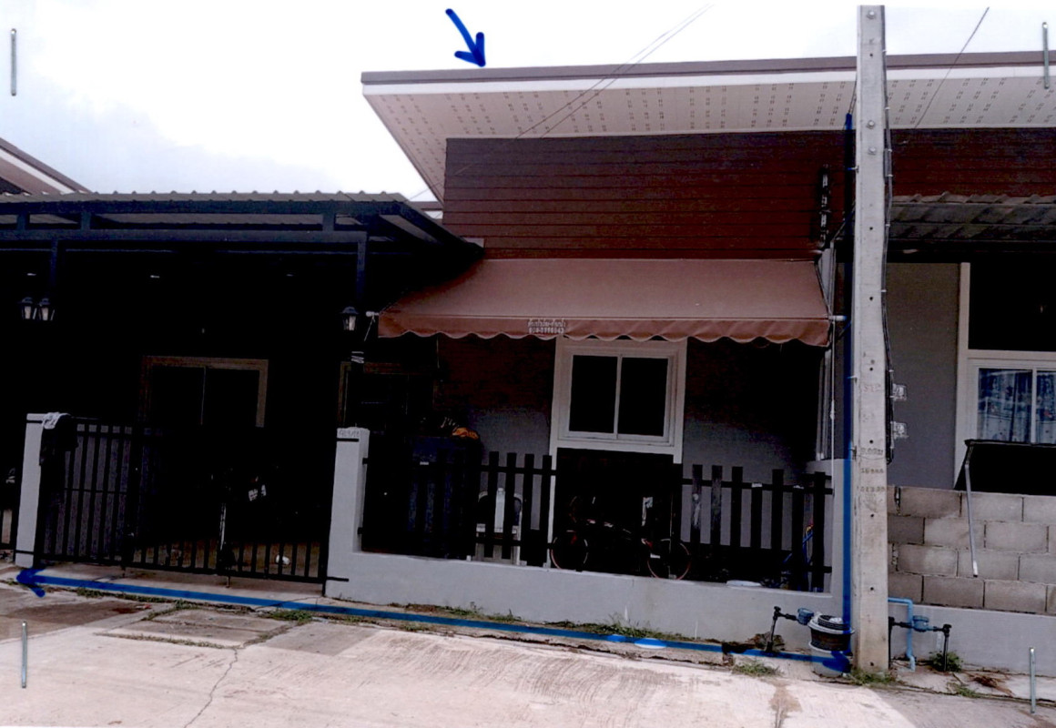 Townhouse Prachuap Khiri Khan Hua Hin Thap Tai 1235000