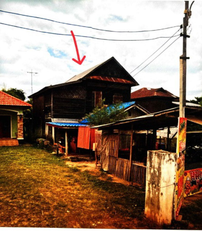 Single house Kalasin Na Mon Song Plueai 626440