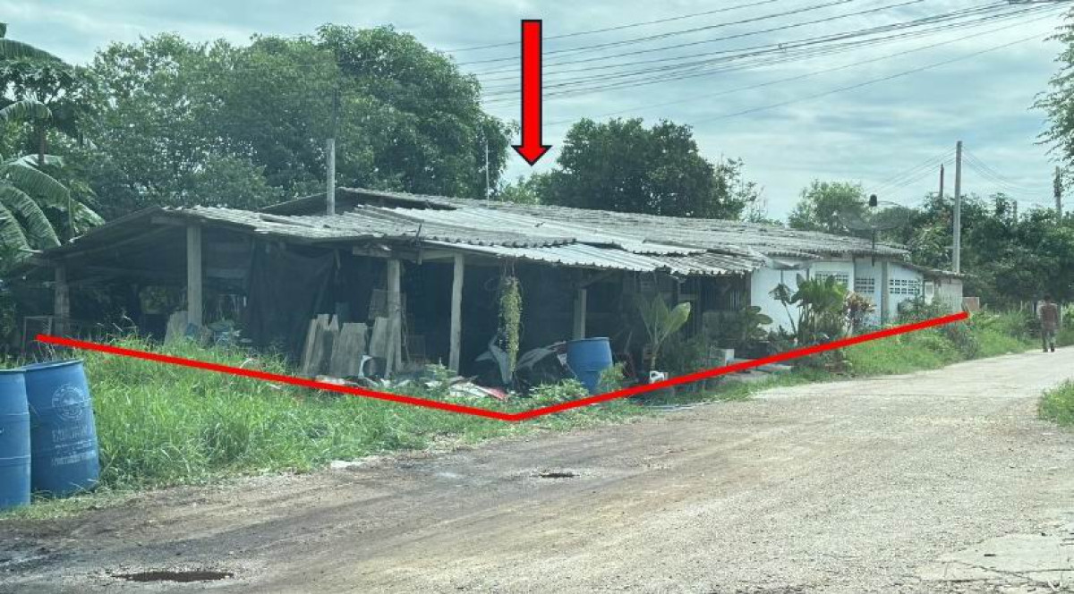 Single house Ratchaburi Photharam Nong Pho 970188