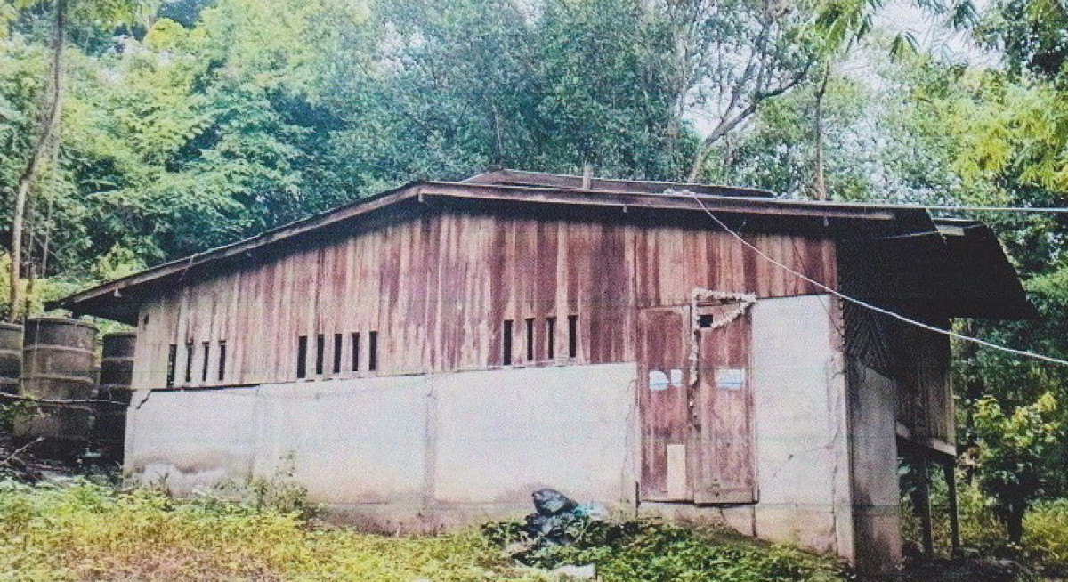 Single house Tak Umphang Um Phang 656840