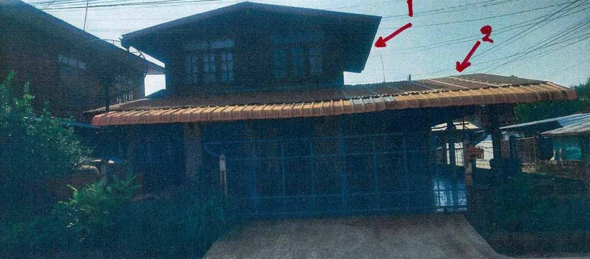 Townhouse Nong Khai Tha Bo Khok Khon 688040