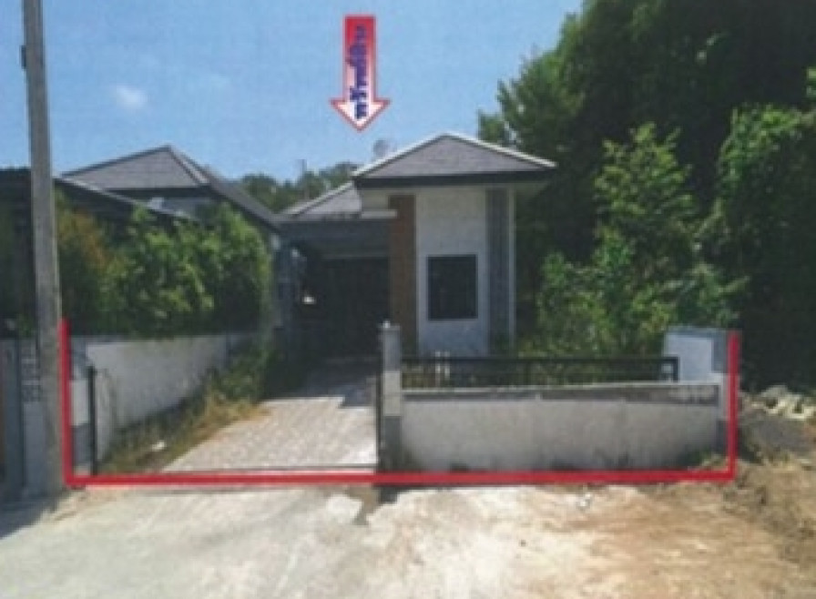 Single house Surat Thani Ko Samui Bo Phut 3300000