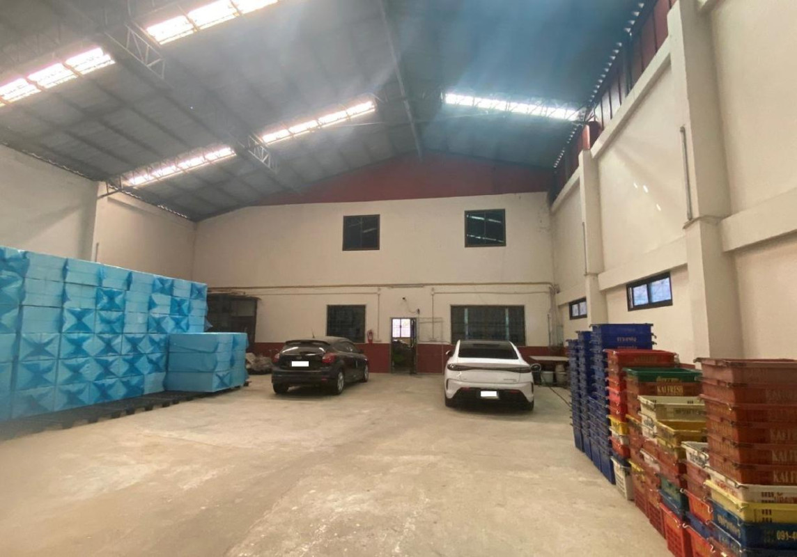 Plant/Storage Ratchaburi Damnoen Saduak Don Kruai 12000000