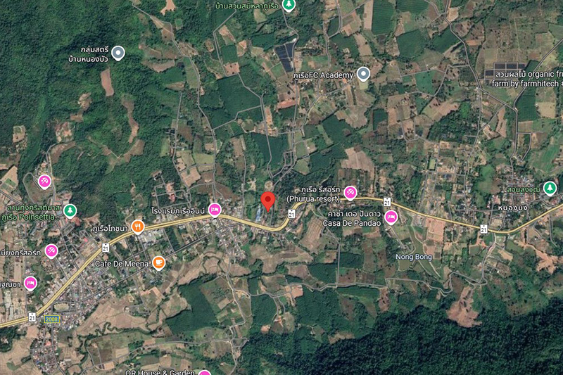 Residential land/lot Loei Phu Ruea Nong Bua 2700000