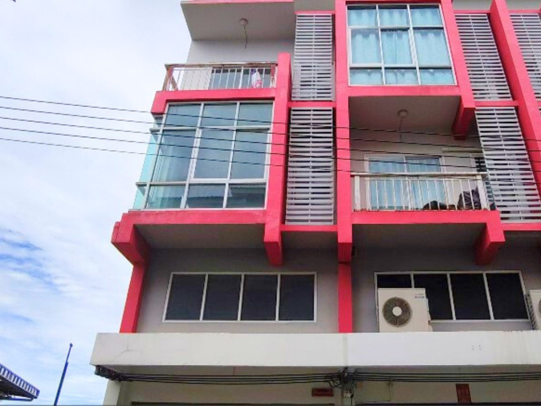 Commercial building Chon Buri Si Racha Nong Kham 3000000