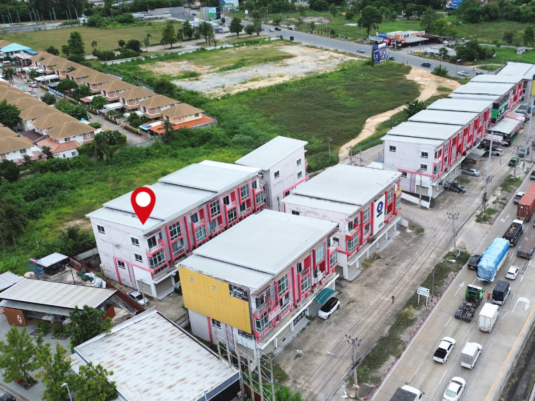 Commercial building Chon Buri Si Racha Nong Kham 3000000