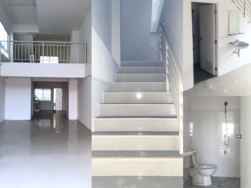 Commercial building Chon Buri Si Racha Nong Kham 3000000