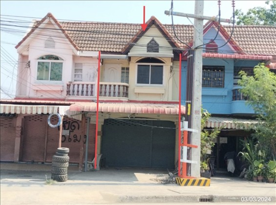 อาคารพาณิชย์ สระบุรี แก่งคอย แก่งคอย 2300000
