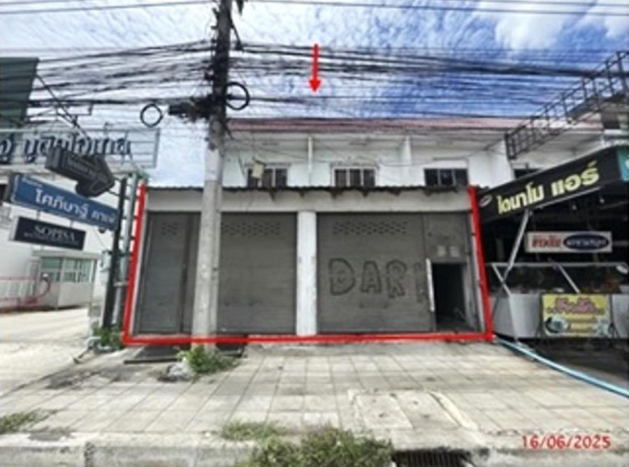Commercial building Nakhon Ratchasima Mueang Nakhon Ratchasima Maroeng 2100000