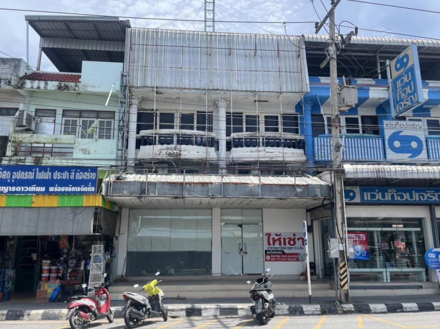 Commercial building Chon Buri Bang Lamung Bang Lamung 17000000