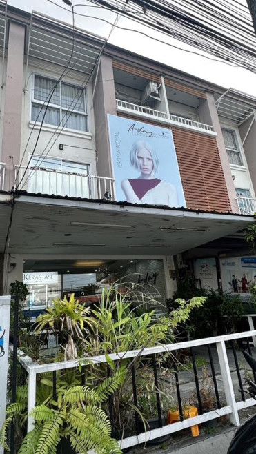 Commercial building Phuket Mueang Phuket Ratsada 11000000
