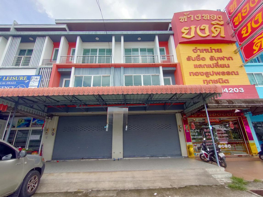 Commercial building Phuket Mueang Phuket Ratsada 15000000