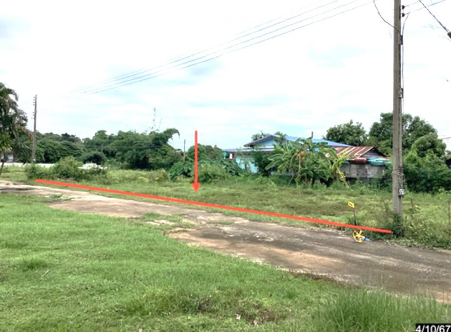 Residential land/lot Buri Ram Pakham Pakham 513000