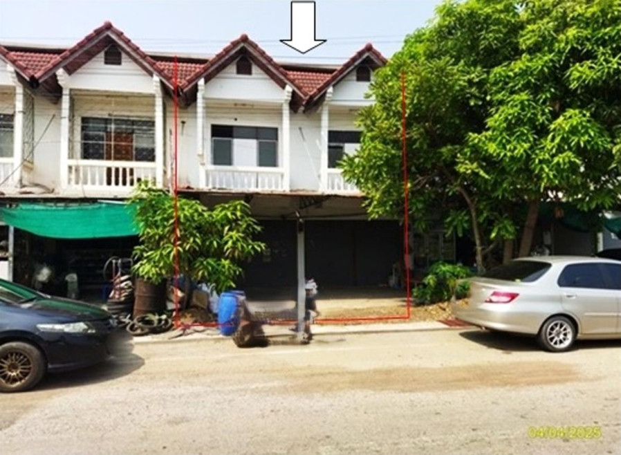 อาคารพาณิชย์ มหาสารคาม วาปีปทุม หนองแสง 3600000