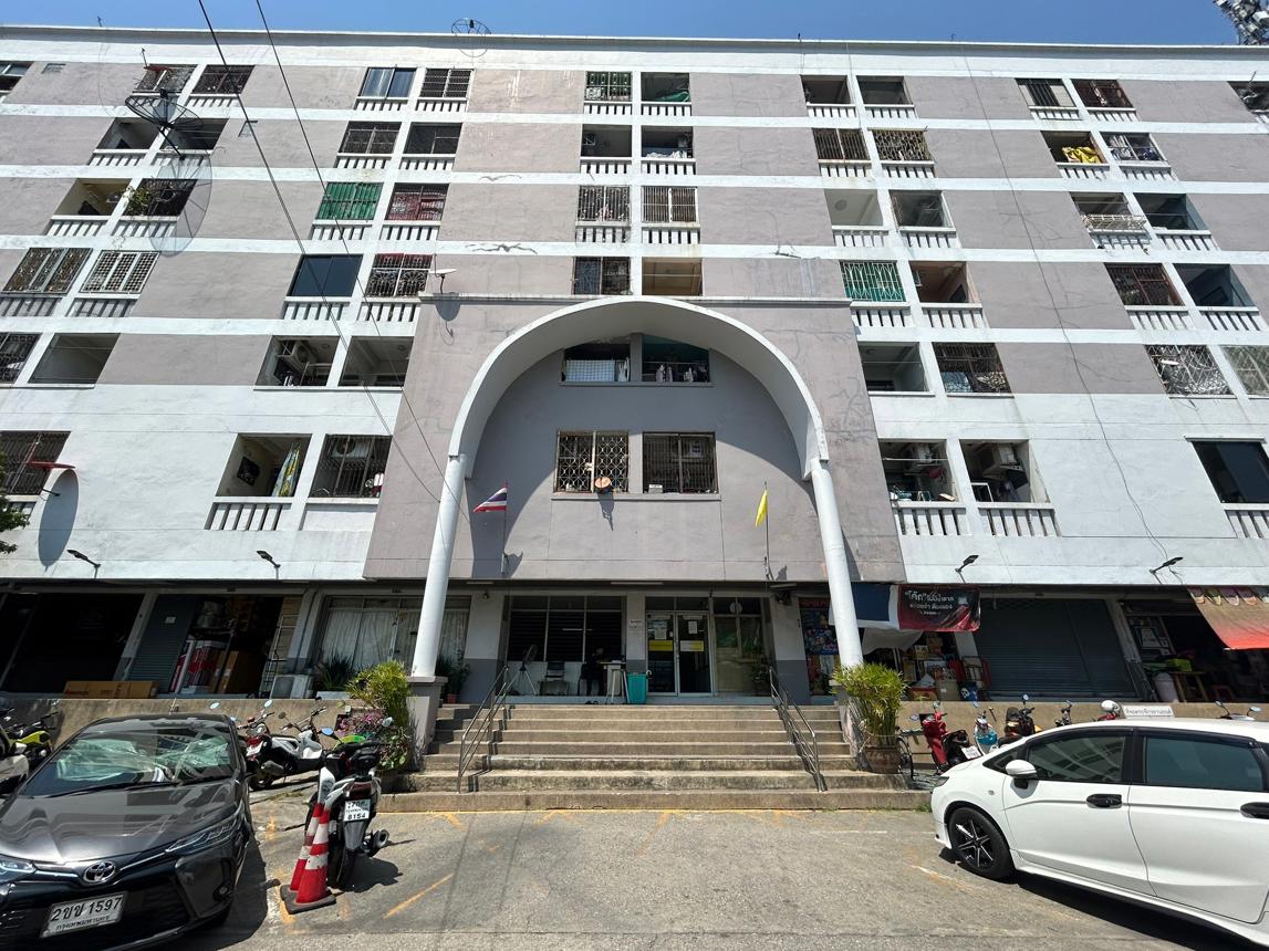 Condominium Bangkok Saphan Sung Saphan Sung 670000