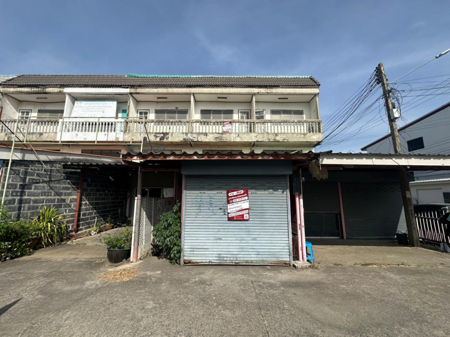 Commercial building Saraburi Kaeng Khoi Thap Kwang 1200000