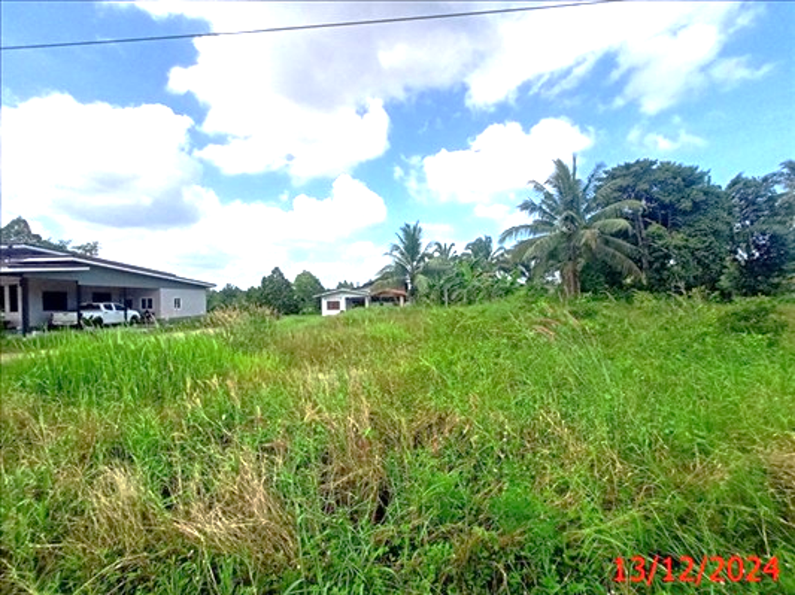 Residential land/lot Songkhla Thepha Tha Muang 625000