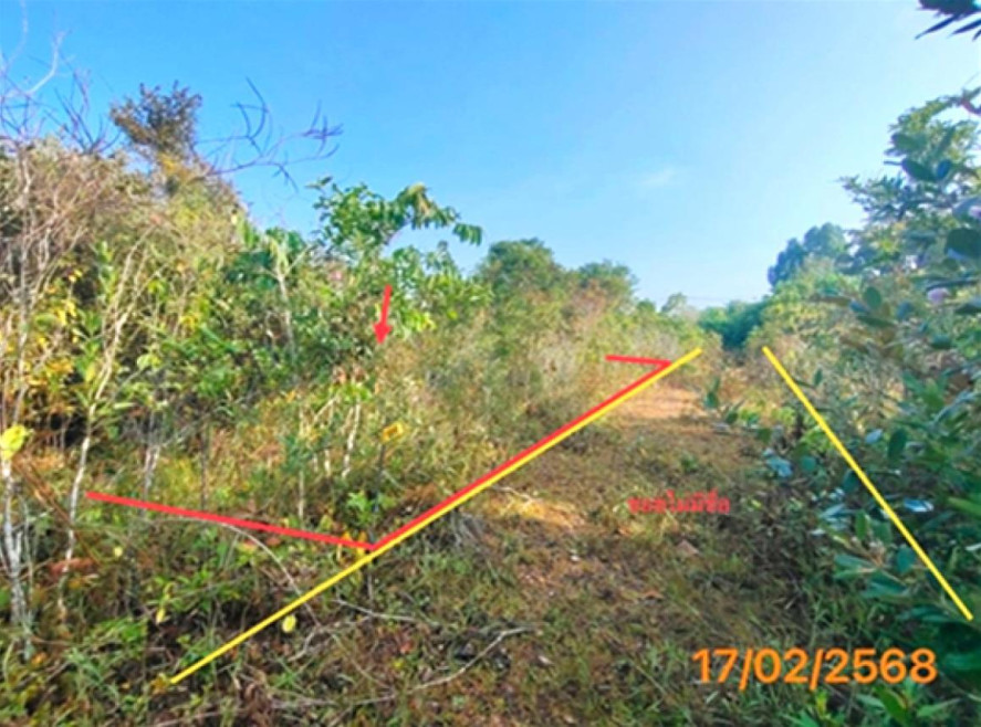 Residential land/lot Krabi Mueang Krabi Krabi Noi 875000
