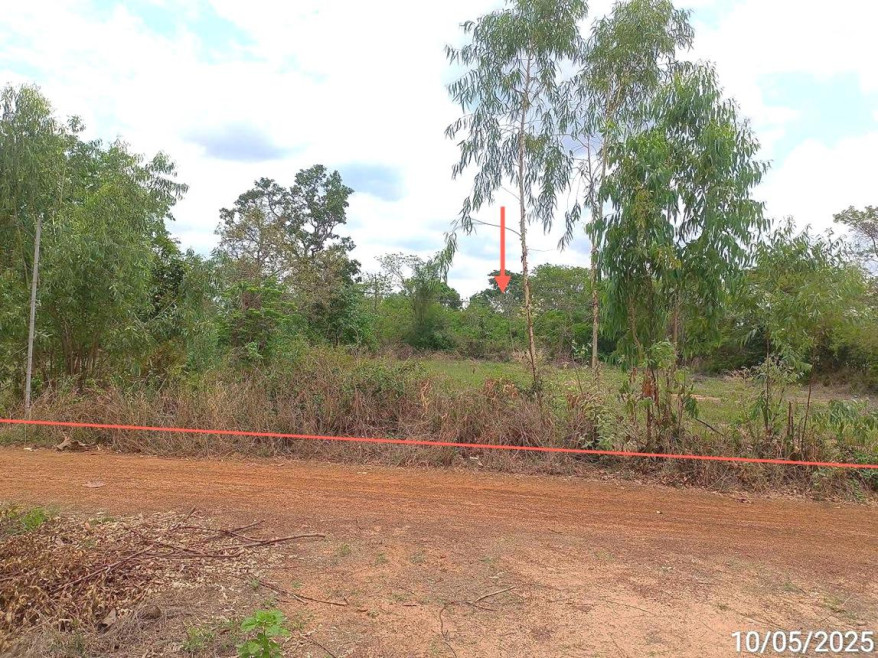 Residential land/lot Ubon Ratchathani Muang Sam Sip Nong Mueang 851000