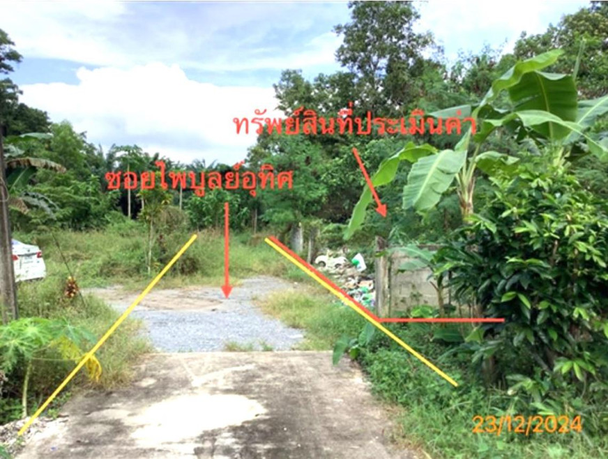 ที่ดินเปล่า นครศรีธรรมราช ชะอวด ชะอวด 973000
