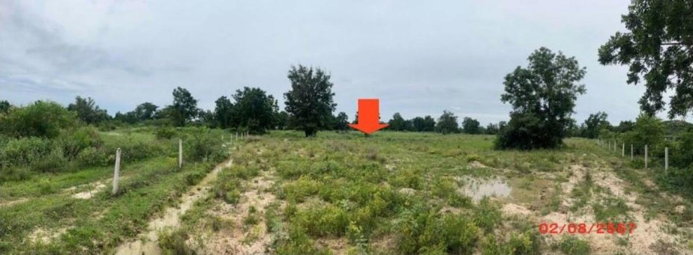 Residential land/lot Prachuap Khiri Khan Hua Hin Thap Tai 1000000