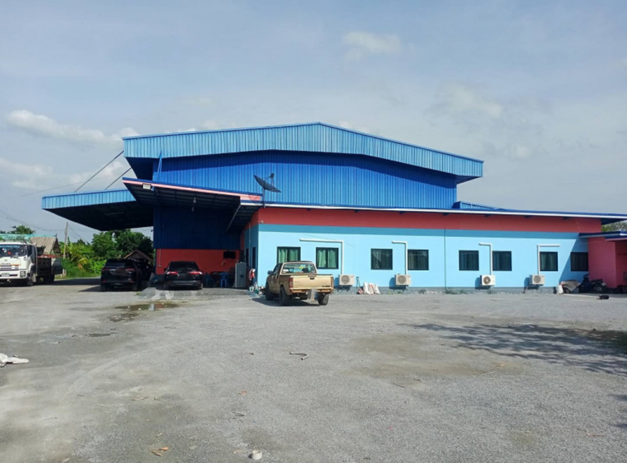 Plant/Storage Chachoengsao Mueang Chachoengsao Khlong Udom Chonlachon 35000000