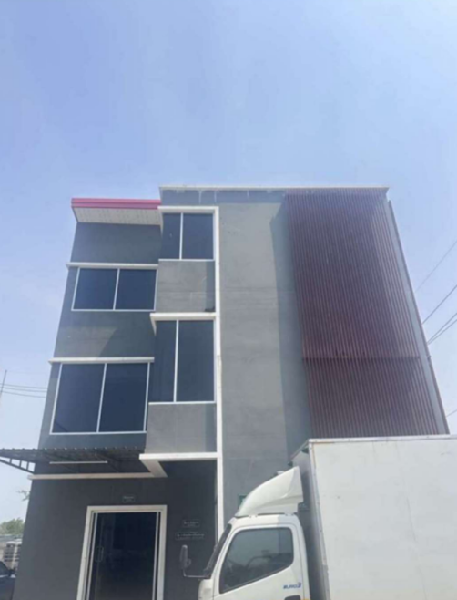 Plant/Storage Chachoengsao Mueang Chachoengsao Khlong Preng 50000000