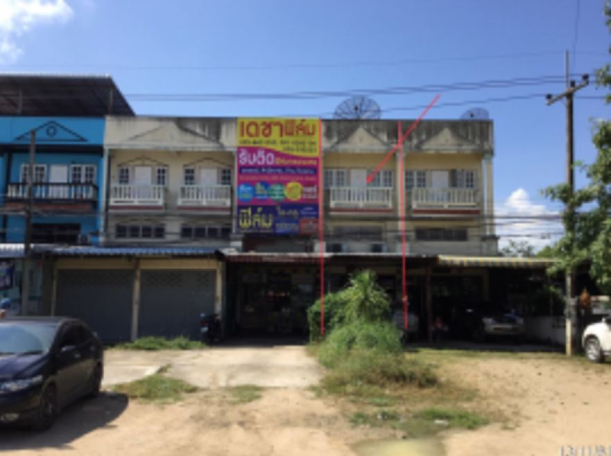 อาคารพาณิชย์ ตาก เมืองตาก วังหิน 2100000