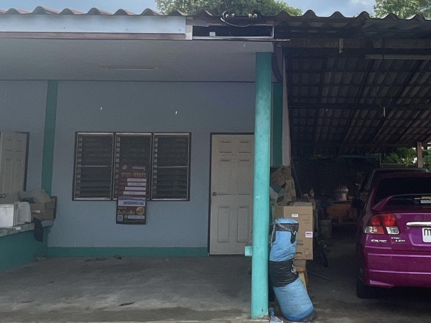 Commercial building Rayong Ban Chang Samnak Thon 690000