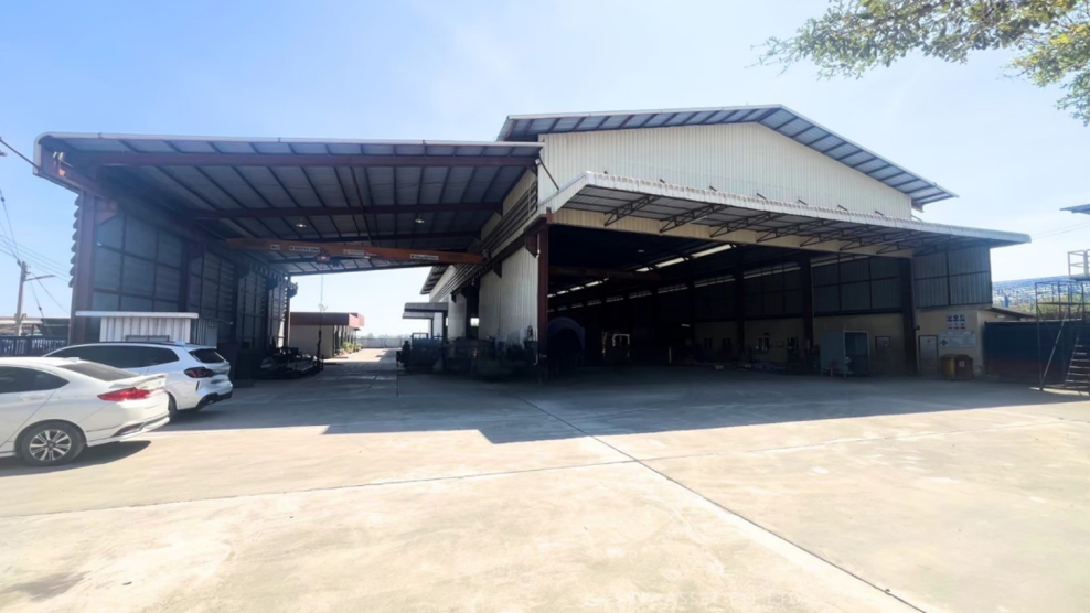 Plant/Storage Rayong Nikhom Phatthana Phana Nikhom 45500000