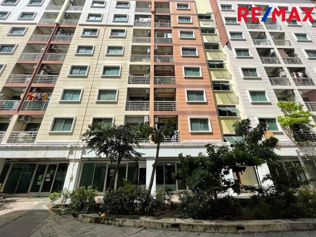 คอนโด สมาร์ทคอนโดมิเนียม กรุงเทพมหานคร บางขุนเทียน แสมดำ 3200000