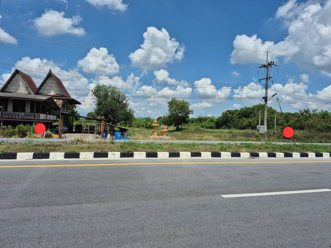 ที่ดินเปล่า นครนายก บ้านนา บ้านพริก 42824036